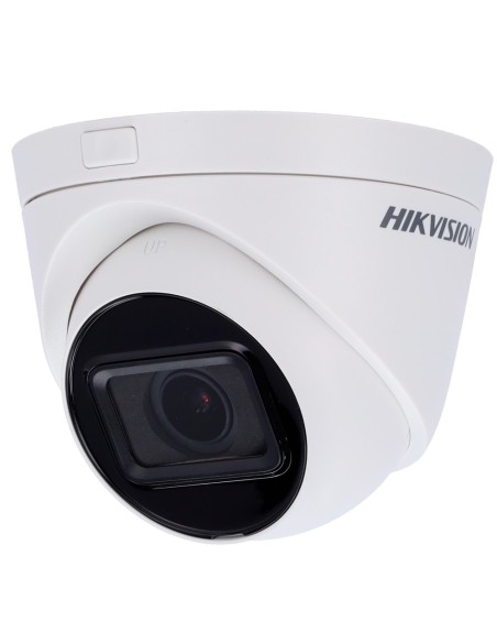 Valor da Hikvision DS-2CD1H43G2-IZS (2.8-12mm) Turret Camera IP Hikvision - Gama Valor | MicroSD 256 GB - 4 MP | Lente motorizad