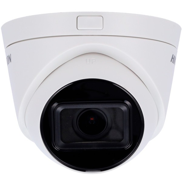Comprar HIKVISION DS-2CD1H43G2-IZS(2.8-12MM) Cámara Turret IP Hikvision - Gama Value | microSD 256 GB - 4 MP | Lente motorizada 