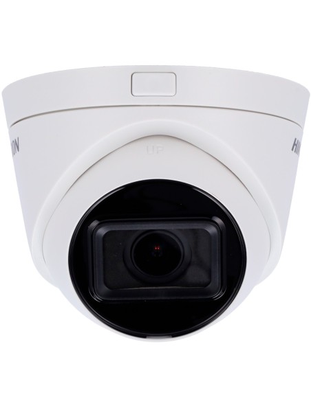 Comprar HIKVISION VALUE DS-2CD1H43G2-IZS(2.8-12MM) Cámara Turret IP Hikvision - Gama Value | microSD 256 GB - 4 MP | Lente motor