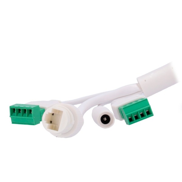 Acquistare HIKVISION VALUE DS-2CD1H43G2-IZS(2.8-12MM) Telecamera Turret IP Hikvision - Gamma Value | microSD 256 GB - 4 MP | Obi