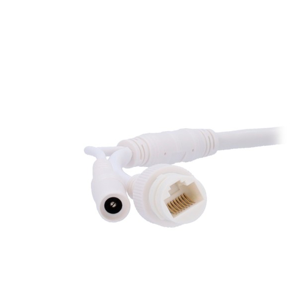 Kaufen HIKVISION VALUE DS-2CD1P43G2-I(2.8MM) Bullet-IP-Kamera von Hikvision – Value-Serie – 4 MP | 2,8-mm-Objektiv | Schwenken u