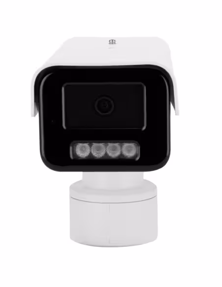 Acheter HIKVISION VALUE DS-2CD1P43G2-IUF(2.8MM) Caméra Bullet IP Hikvision - Gamme Value | microSD 256 Go - 4 MP | Objectif 2,8 