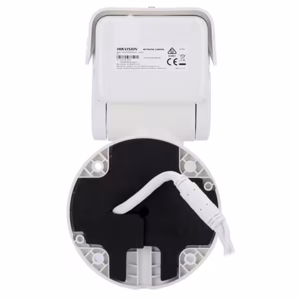 Acheter HIKVISION VALUE DS-2CD1P43G2-IUF(2.8MM) Caméra Bullet IP Hikvision - Gamme Value | microSD 256 Go - 4 MP | Objectif 2,8 