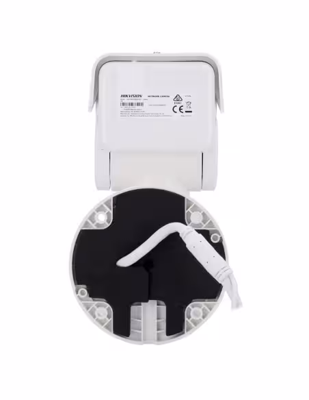 Acheter HIKVISION VALUE DS-2CD1P43G2-IUF(2.8MM) Caméra Bullet IP Hikvision - Gamme Value | microSD 256 Go - 4 MP | Objectif 2,8 