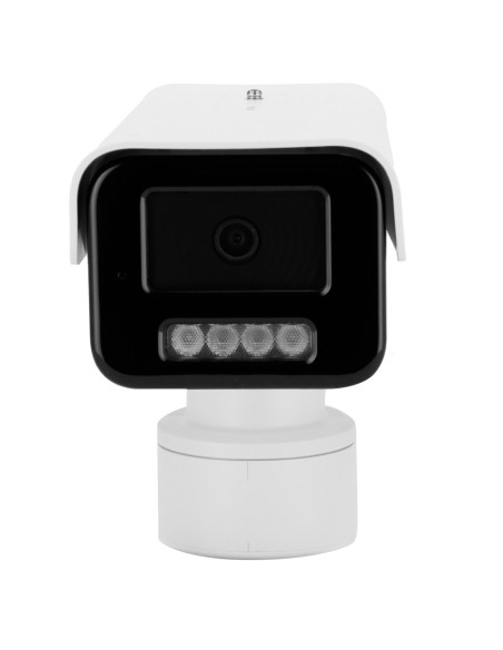 Acheter HIKVISION VALUE DS-2CD1P47G2-L(2.8MM) Caméra Bullet IP Hikvision - Gamme Value - 4 MP | Objectif 2,8 mm | Panoramique et