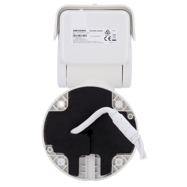 Acheter HIKVISION VALUE DS-2CD1P47G2-L(2.8MM) Caméra Bullet IP Hikvision - Gamme Value - 4 MP | Objectif 2,8 mm | Panoramique et