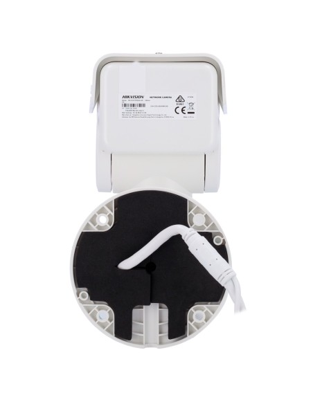 Acheter HIKVISION VALUE DS-2CD1P47G2-L(2.8MM) Caméra Bullet IP Hikvision - Gamme Value - 4 MP | Objectif 2,8 mm | Panoramique et