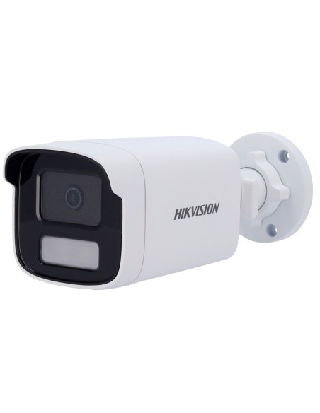 Comprar HIKVISION VALUE DS-2CD1T43G2-LIU(4MM) Hikvision - Cámara Bullet IP gama Value - Resolución 4 Megapíxel (2560x1440) - Len