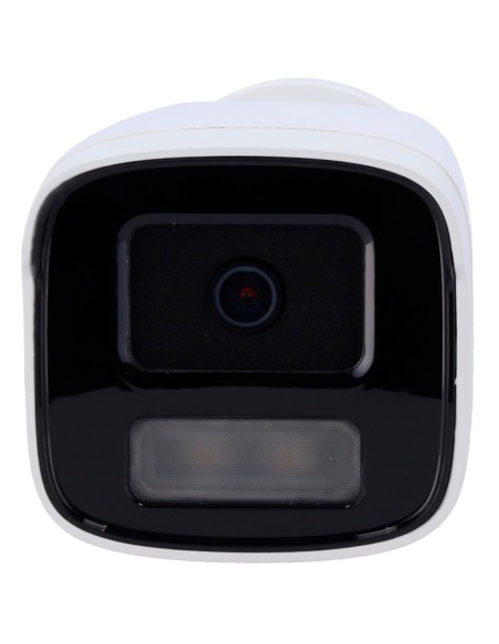 Hikvision Valor DS-2CD1T43G2-Liu (4mm) Hikvision - Câmera Bullet IP Gama Valor - Resolução 4 Megapixel (2560x1440) - 4 mm Lente 