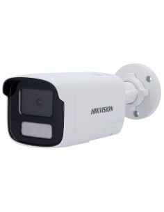 Hikvision Valor DS-2CD1T43G2-LIF / SL (6mm) Hikvision Camera Bullet IP Gama Valor - Resolução 4 Megapixel (2560x1440) - Lente 6 