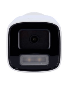 Valor Hikvision DS-2CD1T47G2H-Liu (4mm) Bala de câmera IP Hikvision - Gama Valor - 4 MP | Lente de 4,0 mm | Colorvu - Go 50 m |  2