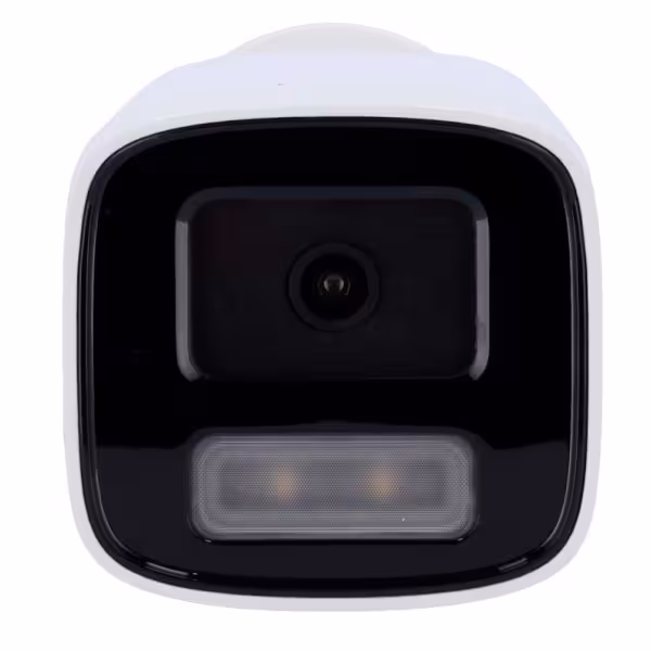 Comprar HIKVISION DS-2CD1T47G2H-LIU(4MM) Cámara Bullet IP Hikvision - Gama Value - 4 MP | Lente 4.0 mm | ColorVu - IR 50 m | WDR