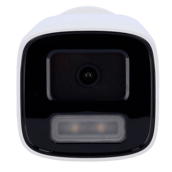 Acheter HIKVISION VALUE DS-2CD1T47G2H-LIU(4MM) Caméra Bullet IP Hikvision - Gamme Value - 4 MP | Objectif 4,0 mm | ColorVu - IR 
