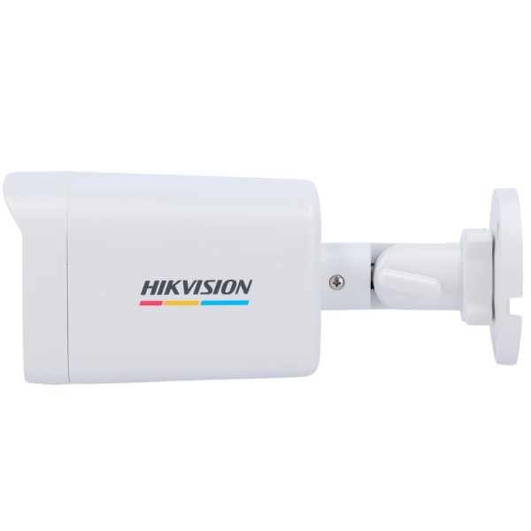 Kaufen HIKVISION VALUE DS-2CD1T47G2H-LIU(4MM) Bullet-IP-Kamera von Hikvision – Value-Serie – 4 MP | 4,0-mm-Objektiv | ColorVu – 