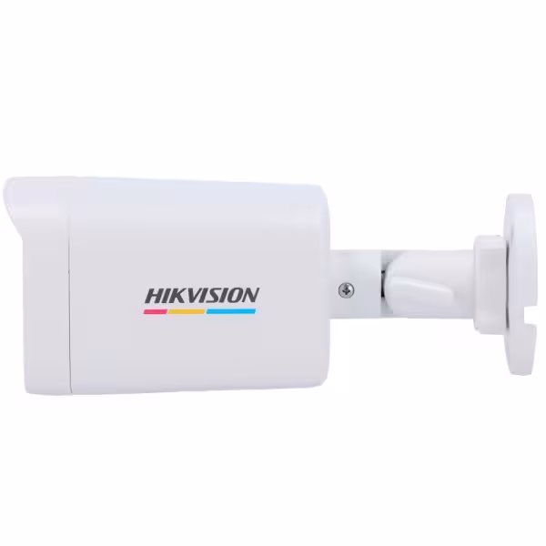 Comprar HIKVISION DS-2CD1T47G2H-LIU(4MM) Cámara Bullet IP Hikvision - Gama Value - 4 MP | Lente 4.0 mm | ColorVu - IR 50 m | WDR