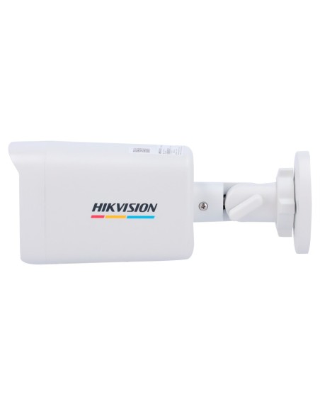 Kaufen HIKVISION VALUE DS-2CD1T47G2H-LIUF(4MM) IP-Kamera Bullet von Hikvision – Value-Serie | microSD 512 GB – 4 MP | 4,0-mm-Obj