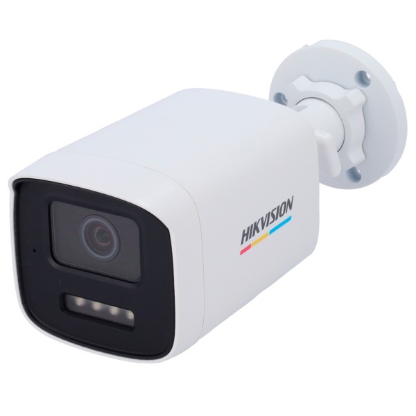 Comprar HIKVISION VALUE DS-2CD1T47G3H-LIU(2.8MM) Hikvision cámara IP Bullet gama VALUE ColorVu3.0 - Resolución 4 MPx | PoE IEEE8