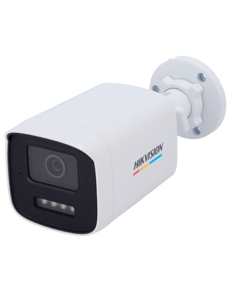 Acheter HIKVISION VALUE DS-2CD1T47G3H-LIU(2.8MM) Caméra IP Hikvision Bullet gamme VALUE ColorVu3.0 - Résolution 4 MPx | PoE IEEE