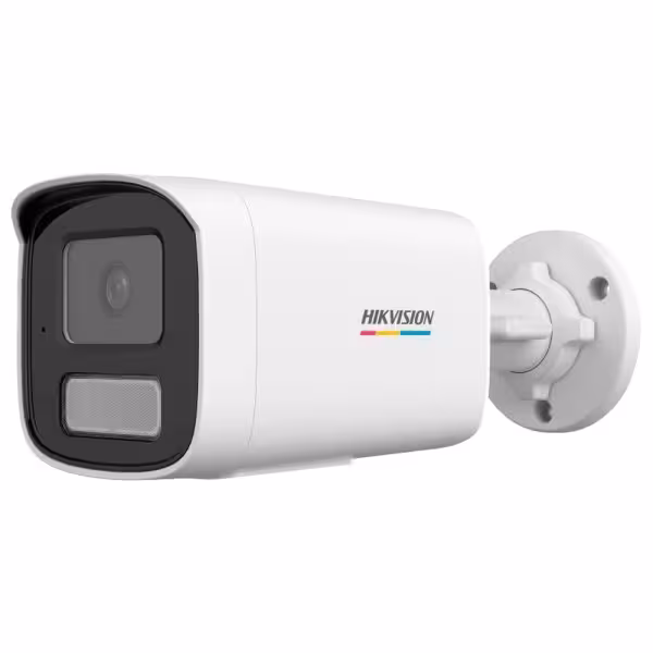 Comprar HIKVISION DS-2CD1T47G3H-LIUF(4MM) Hikvision cámara IP Bullet gama VALUE ColorVu3.0 - Resolución 4 MPx | PoE IEEE802.3af 