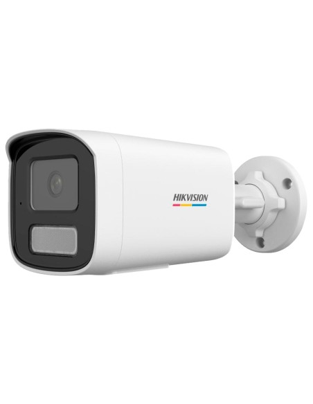 Acheter HIKVISION VALUE DS-2CD1T47G3H-LIUF(4MM) caméra IP Hikvision Bullet gamme VALUE ColorVu3.0 - Résolution 4 MPx | PoE IEEE8