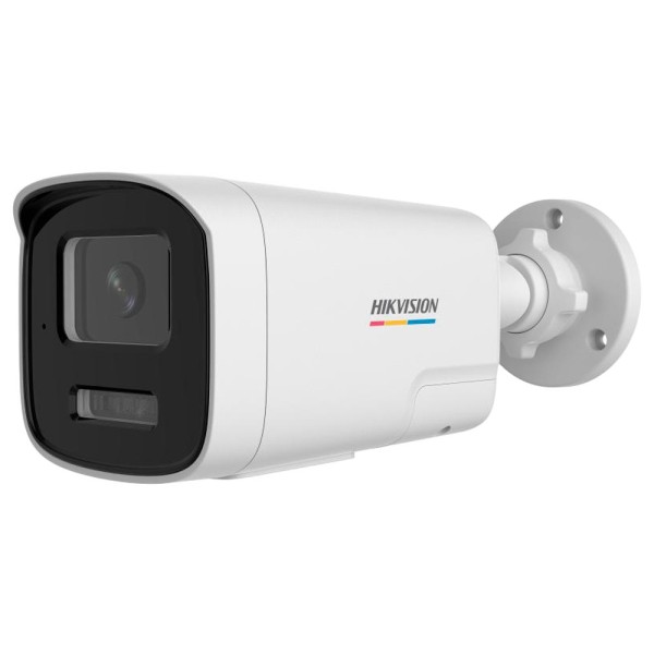 Comprar HIKVISION VALUE DS-2CD1T47G3H-LIUF/SL(4MM) Hikvision cámara IP Bullet gama VALUE ColorVu3.0 - Resolución 4 MPx | PoE IEE