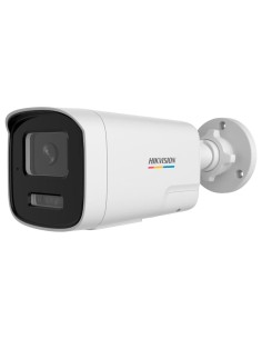 Valor Hikvision DS-2CD1T47G3H-LIF / SRB (2.8mm) Hikvision IP Câmera Bullet Gama Valor Colorvu3.0 - Resolução 4 MPX | Poe ieee802