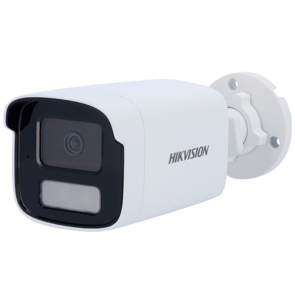 Hikvision Valor DS-2CD1T63G2-Liu (6mm) Bala de câmera IP Hikvision - Gama Valor - 6 MP | Lente de 6 mm - Go 50 m | WDR 120 dB | 