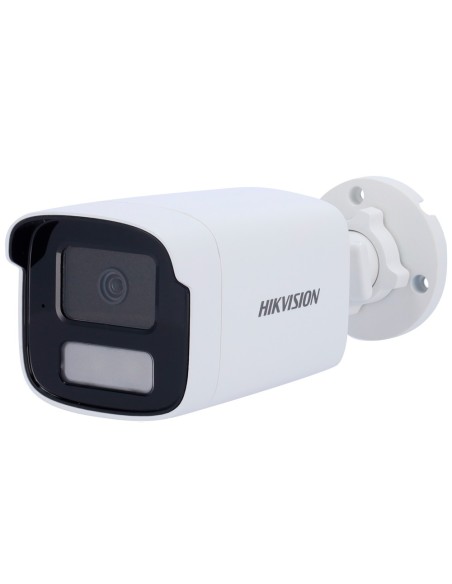 Comprar HIKVISION DS-2CD1T63G2-LIU(6MM) Cámara Bullet IP Hikvision - Gama Value - 6 MP | Lente 6 mm - IR 50 m | WDR 120 dB | Mic