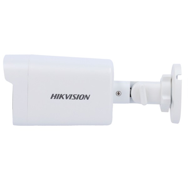 Acheter HIKVISION VALUE DS-2CD1T63G2-LIU(6MM) Caméra Bullet IP Hikvision - Gamme Value - 6 MP | Objectif 6 mm - IR 50 m | WDR 12