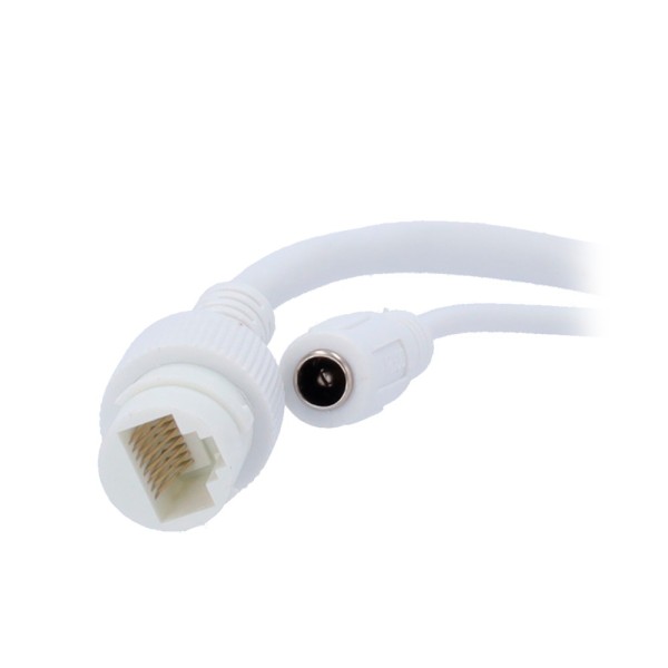 Acheter HIKVISION VALUE DS-2CD1T63G2-LIU(6MM) Caméra Bullet IP Hikvision - Gamme Value - 6 MP | Objectif 6 mm - IR 50 m | WDR 12