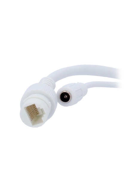 Comprar HIKVISION DS-2CD1T63G2-LIU(6MM) Cámara Bullet IP Hikvision - Gama Value - 6 MP | Lente 6 mm - IR 50 m | WDR 120 dB | Mic