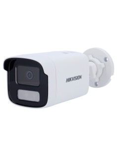 Comprar HIKVISION DS-2CD1T63G2-LIUF(4MM) Cámara Bullet IP gama Value - 6MP | Ranura microSD hasta 256 GB  - Lente 4 mm | Micrófo