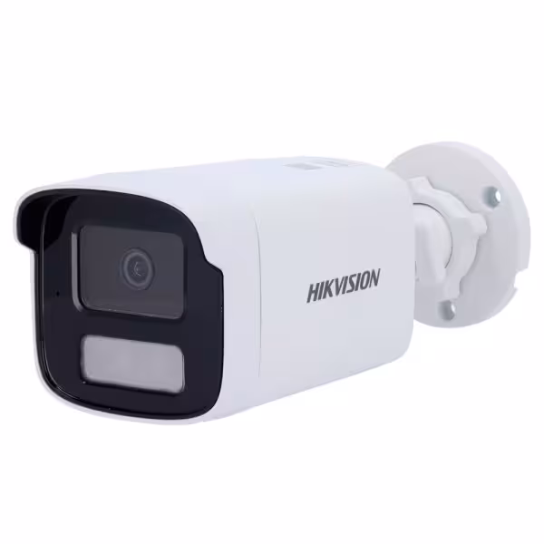 Acheter HIKVISION VALUE DS-2CD1T63G2-LIUF(4MM) Caméra Bullet IP gamme Value - 6 MP | Emplacement microSD jusqu’à 256 Go - Object