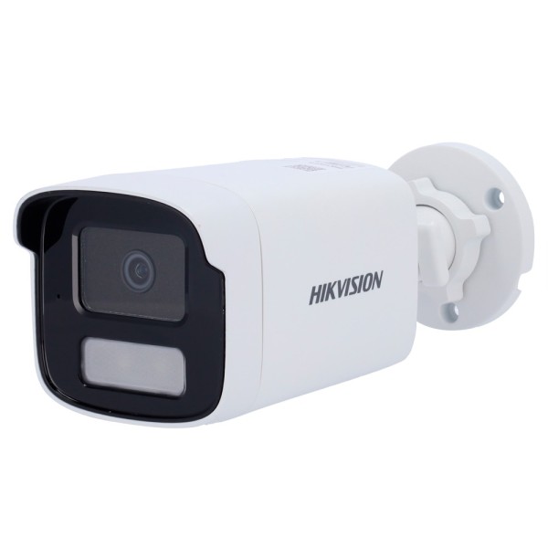 Comprar HIKVISION VALUE DS-2CD1T63G2-LIUF(4MM) Cámara Bullet IP gama Value - 6MP | Ranura microSD hasta 256 GB  - Lente 4 mm | M