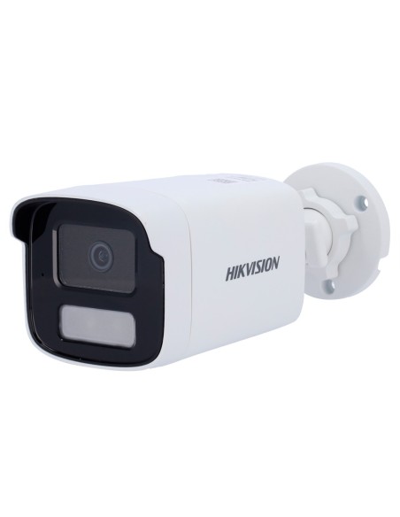 Kaufen HIKVISION VALUE DS-2CD1T63G2-LIUF(4MM) Bullet-IP-Kamera der Value-Serie – 6 MP | microSD-Steckplatz bis zu 256 GB – 4-mm-