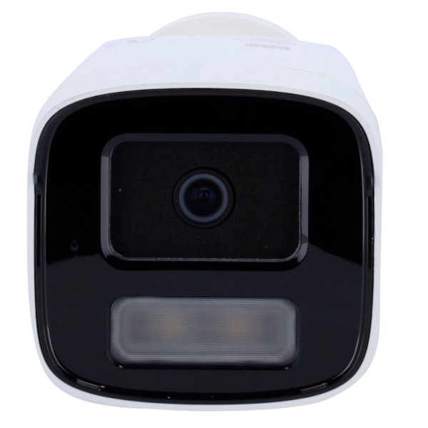 Valor da Hikvision DS-2CD1T63G2-LIF (4mm) Valor de Câmera IP Gama Valor - 6MP | Slot microSD até 256 GB - lente de 4 mm | Microf