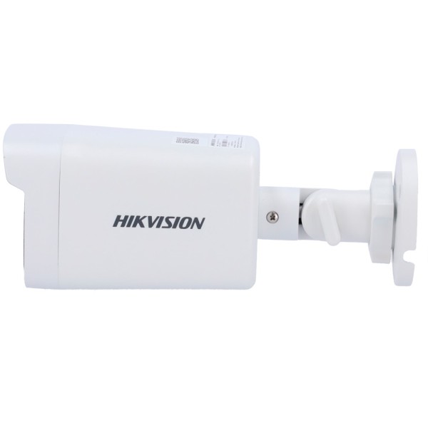 Kaufen HIKVISION VALUE DS-2CD1T63G2-LIUF(4MM) Bullet-IP-Kamera der Value-Serie – 6 MP | microSD-Steckplatz bis zu 256 GB – 4-mm-