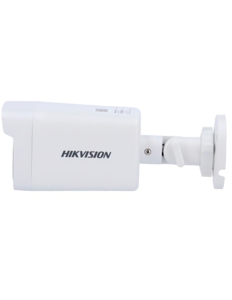 Kaufen HIKVISION VALUE DS-2CD1T63G2-LIUF(4MM) Bullet-IP-Kamera der Value-Serie – 6 MP | microSD-Steckplatz bis zu 256 GB – 4-mm-