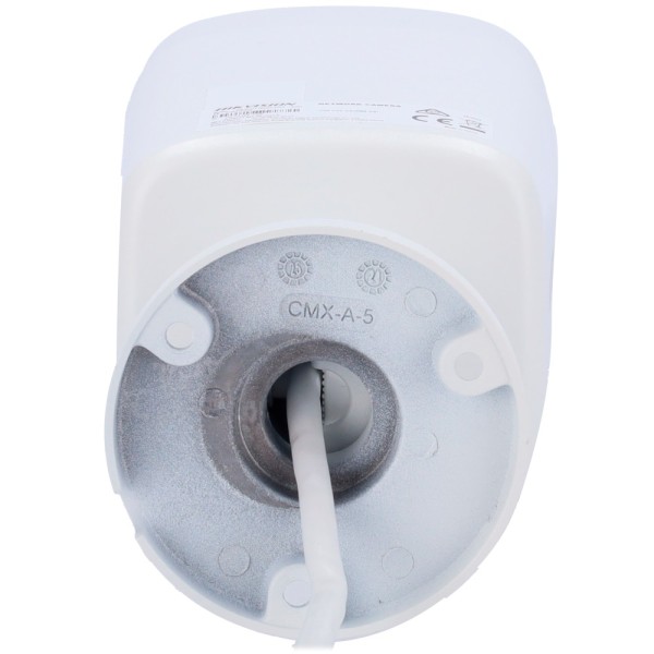 Kaufen HIKVISION VALUE DS-2CD1T63G2-LIUF(4MM) Bullet-IP-Kamera der Value-Serie – 6 MP | microSD-Steckplatz bis zu 256 GB – 4-mm-