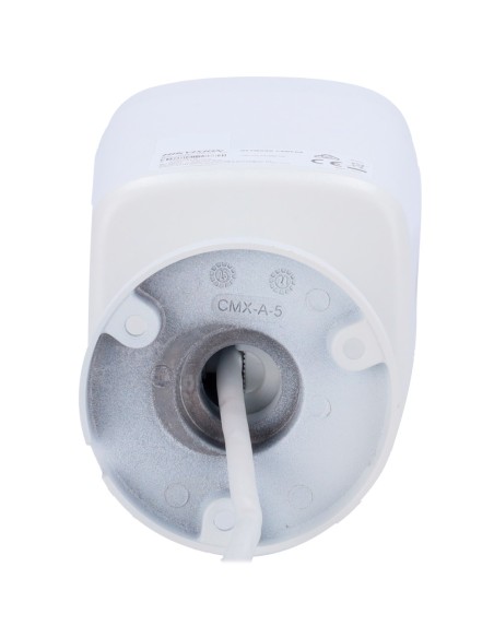 Valor da Hikvision DS-2CD1T63G2-LIF (4mm) Valor de Câmera IP Gama Valor - 6MP | Slot microSD até 256 GB - lente de 4 mm | Microf