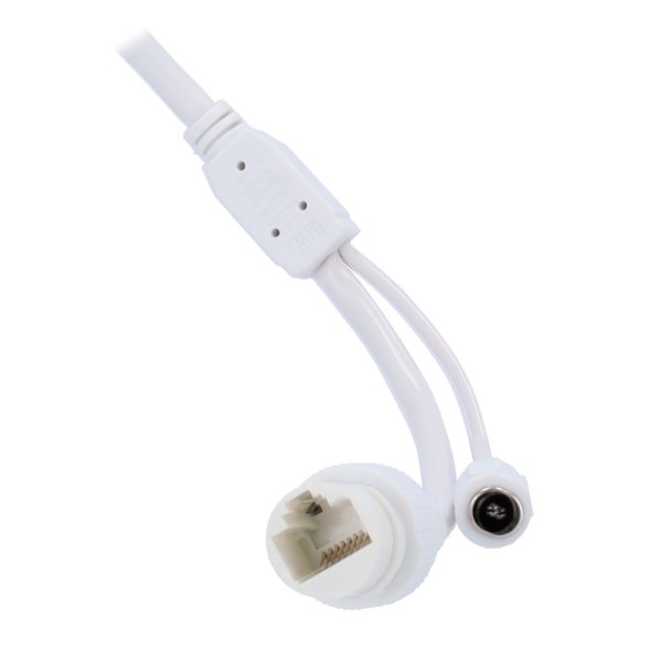 Comprar HIKVISION VALUE DS-2CD1T63G2-LIUF(4MM) Cámara Bullet IP gama Value - 6MP | Ranura microSD hasta 256 GB  - Lente 4 mm | M