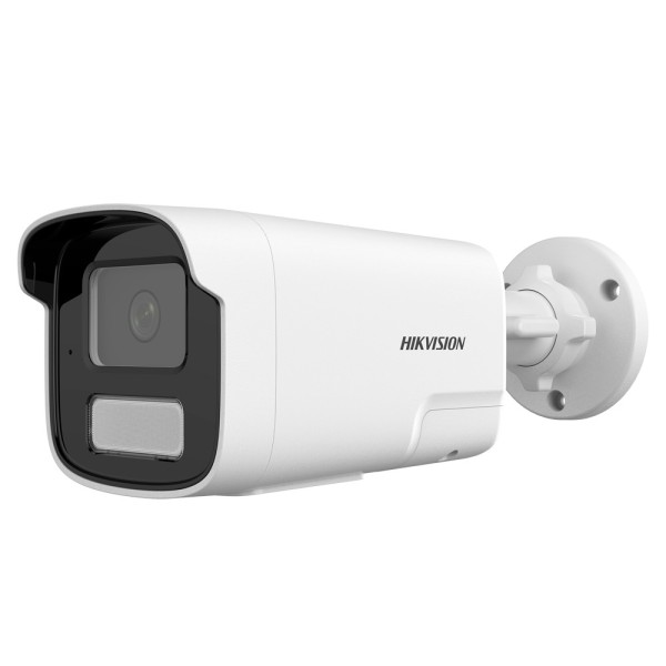 Valor Hikvision DS-2CD1T63G2-LIF / SL (6 mm) Bala de câmera IP Gama Valor - Resolução 6 MP - Lente 6 mm | Microfone e alto-falan