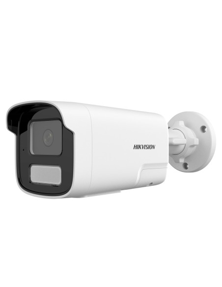 Acheter HIKVISION VALUE DS-2CD1T63G2-LIUF/SL(6MM) Caméra Bullet IP gamme Value - Résolution 6 MP - Objectif 6 mm | Microphone et