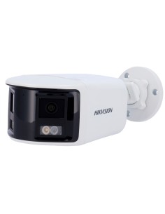 Comprar HIKVISION DS-2CD1T63G2P-LIUF/SL(2.8MM) Cámara Bullet IP gama Value - Resolución 6 Mpx (3632x1632) - Lente dual 2.8 mm vi