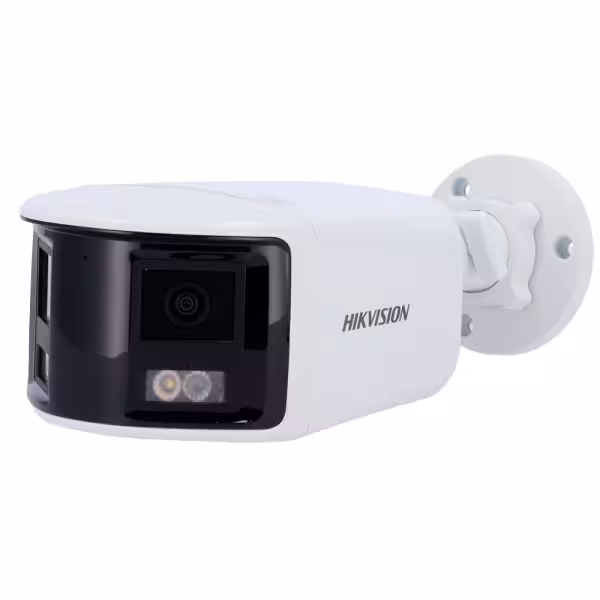 Comprar HIKVISION DS-2CD1T63G2P-LIUF/SL(2.8MM) Cámara Bullet IP gama Value - Resolución 6 Mpx (3632x1632) - Lente dual 2.8 mm vi