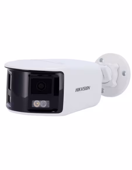 Comprar HIKVISION DS-2CD1T63G2P-LIUF/SL(2.8MM) Cámara Bullet IP gama Value - Resolución 6 Mpx (3632x1632) - Lente dual 2.8 mm vi