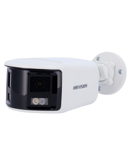 Acheter HIKVISION VALUE DS-2CD1T63G2P-LIUF/SL(2.8MM) Caméra IP Bullet gamme Value - Résolution 6 Mpx (3632x1632) - Objectif doub