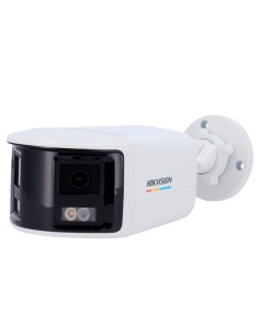 Valor Hikvision DS-2CD1T67G2HP-LIUF / SL (2.8mm) Valor de IP da Câmera de Bullet Gama - Resolução 6 MPX (3632x1632) - lente dupl