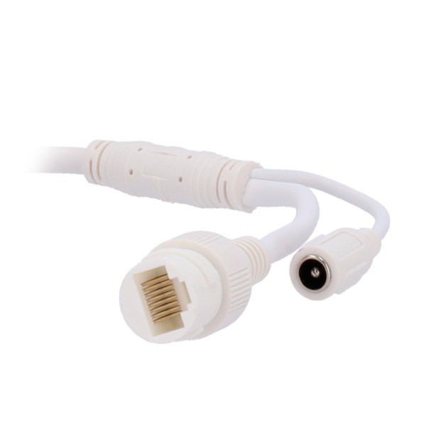 Hikvision Valor DS-2CD1T83G2-Liu (4 mm) Hikvision - Valor de Câmera IP Gama - Resolução 8 Megapixels (3840x2160) - 4 mm Lente 