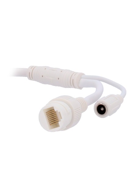 Hikvision Valor DS-2CD1T83G2-Liu (4 mm) Hikvision - Valor de Câmera IP Gama - Resolução 8 Megapixels (3840x2160) - 4 mm Lente 